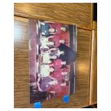 (3) Pizza Hut Staff pictures