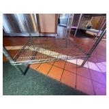 Metro NSF 4-tier Wire Rack