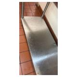 Stainless Steel Work Table 60L