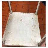 REGENCY 24" x 30" Stainless Steel Work Table