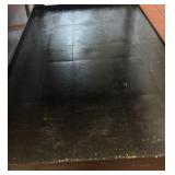 3-tier rolling utility cart