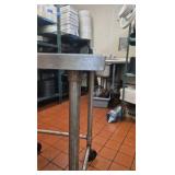 Rolling Work Table, 30L