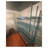 3-tier, 4-tier and 5-tier Wire Racks