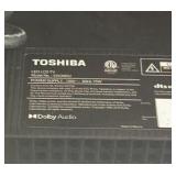 TOSHIBA 43V35U 43-inch LED Fire television