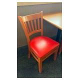 2 Tables & 4 Chairs plus Napkin Dispenser