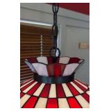 Pizza Hut hanging light fixture