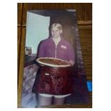(3) Pizza Hut Staff pictures