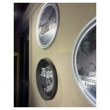(3) Commemorative Pizza Hut Pizza Pans