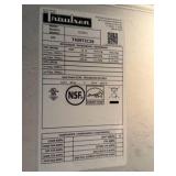 Traulsen Freezer on wheels