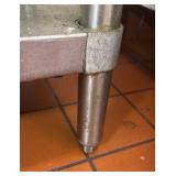 Stainless Steel Work Table 60L