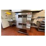XLT Double Stack Pizza Oven