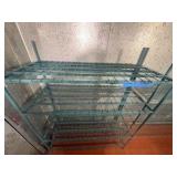 3-tier, 4-tier and 5-tier Wire Racks