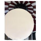 Pizza Hut hanging light fixture