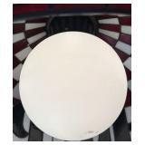 Pizza Hut hanging light fixture