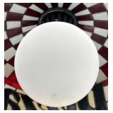 Pizza Hut hanging light fixture