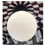 Pizza Hut hanging light fixture