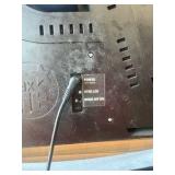 MaxLit oval LED "OPEN" sign