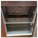 Beverage-Air 20"undercounter refrigerator.