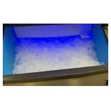 Avantco Ice Machine Head W/ a Manitowok Hopper