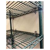 Metro NSF Wire Racks and Infra Warm Strip