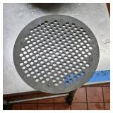 Pan separators, pizza pans, shakers, steam pans more
