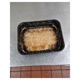 Rectangle pizza pans