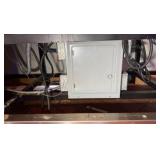 Hard-wired Hot food/Pizza Warmer Buffet Island