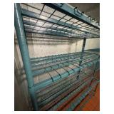 3-tier, 4-tier and 5-tier Wire Racks