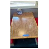 4 Tables & 3 Double-back & 2 Single Booth seating