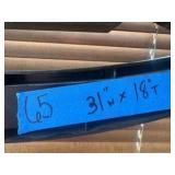 MaxLit oval LED "OPEN" sign