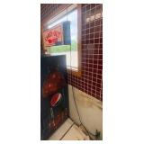 Vintage collectible LED "Carry-out" hanging sign