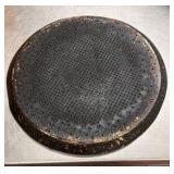 12 inch and 13 inch pizza pans