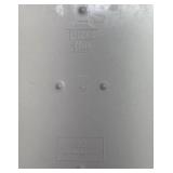 Molded Plastic 9x13 pan separators & round separators.