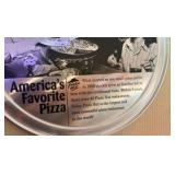 (3) Commemorative Pizza Hut Pizza Pans