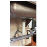 AERO  Wall Mount Knee Valve Hand Sink