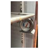 Beverage-Air 20"undercounter refrigerator.