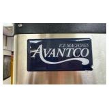 Avantco Ice Machine Head W/ a Manitowok Hopper