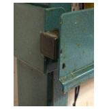 Metro NSF prep work station 35”w