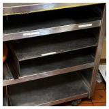 Stainless Steel Rolling Prep table