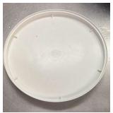 Molded Plastic 9x13 pan separators & round separators.