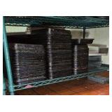 Rectangle pizza pans