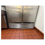 True 2-Door Refrigerator