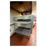 XLT Double Stack Pizza Oven