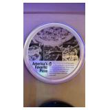 (3) Commemorative Pizza Hut Pizza Pans