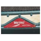 Metro NSF prep work station
