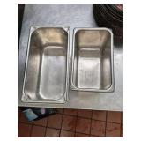 Pan separators, pizza pans, shakers, steam pans more