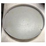 Pizza Pans and two 17 1/2” pan separators