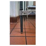(2) Wire 2-tier Racks