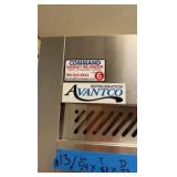 Avantco 54" two-section  reach-in freezer -Works