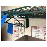 Metro NSF Wire Racks and Infra Warm Strip